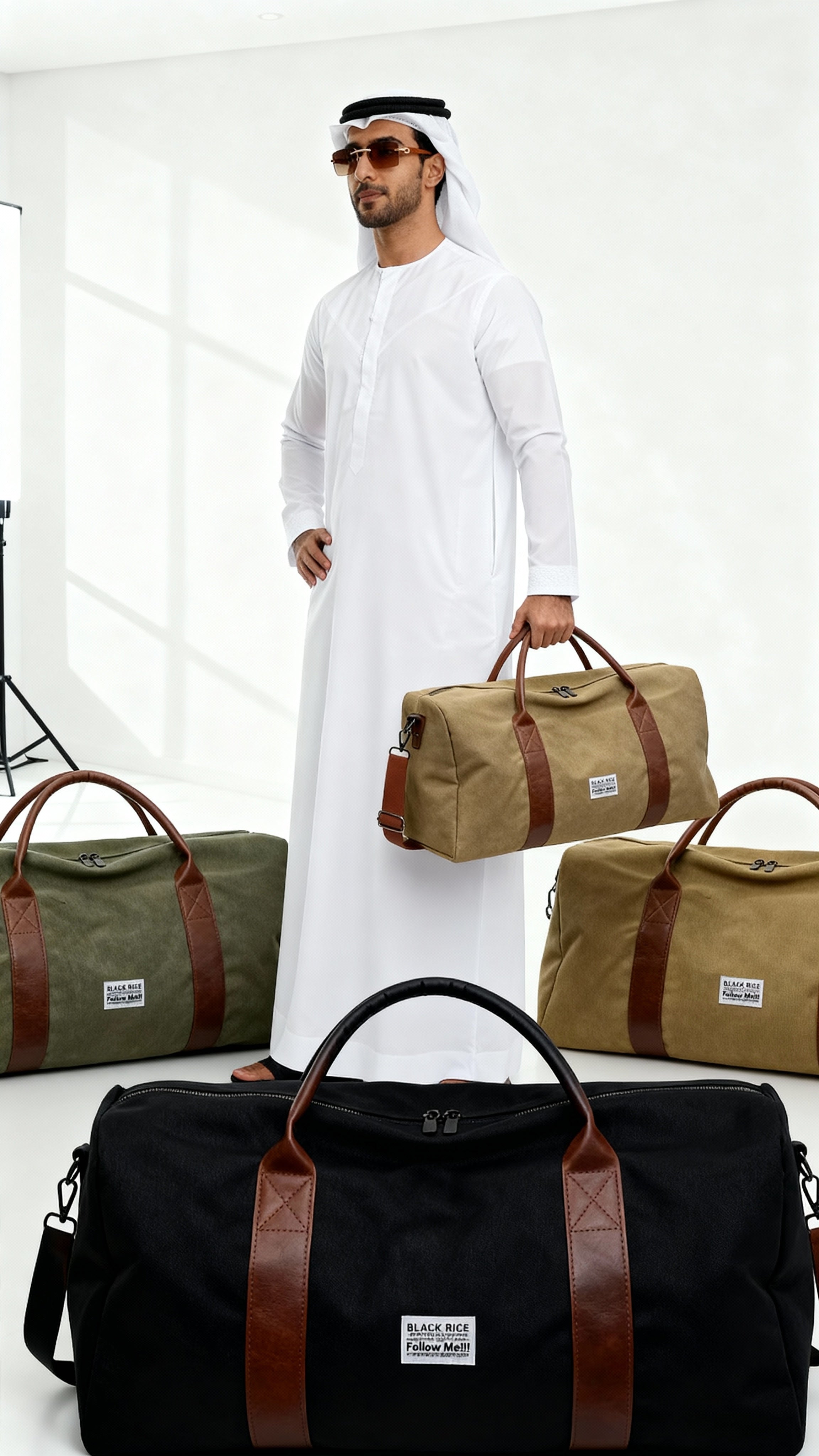 Vintage Bag | Buy 1 Get 1 free !