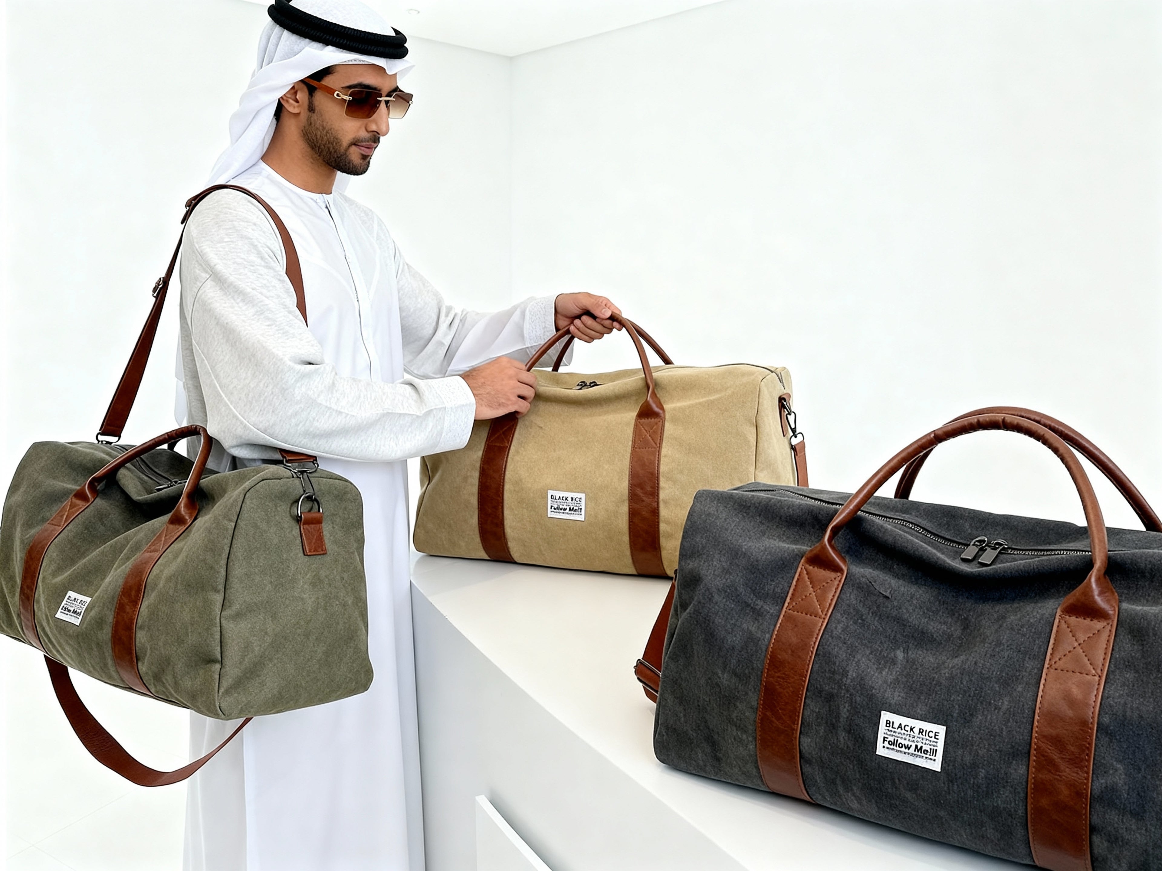 Vintage Bag | Buy 1 Get 1 free !