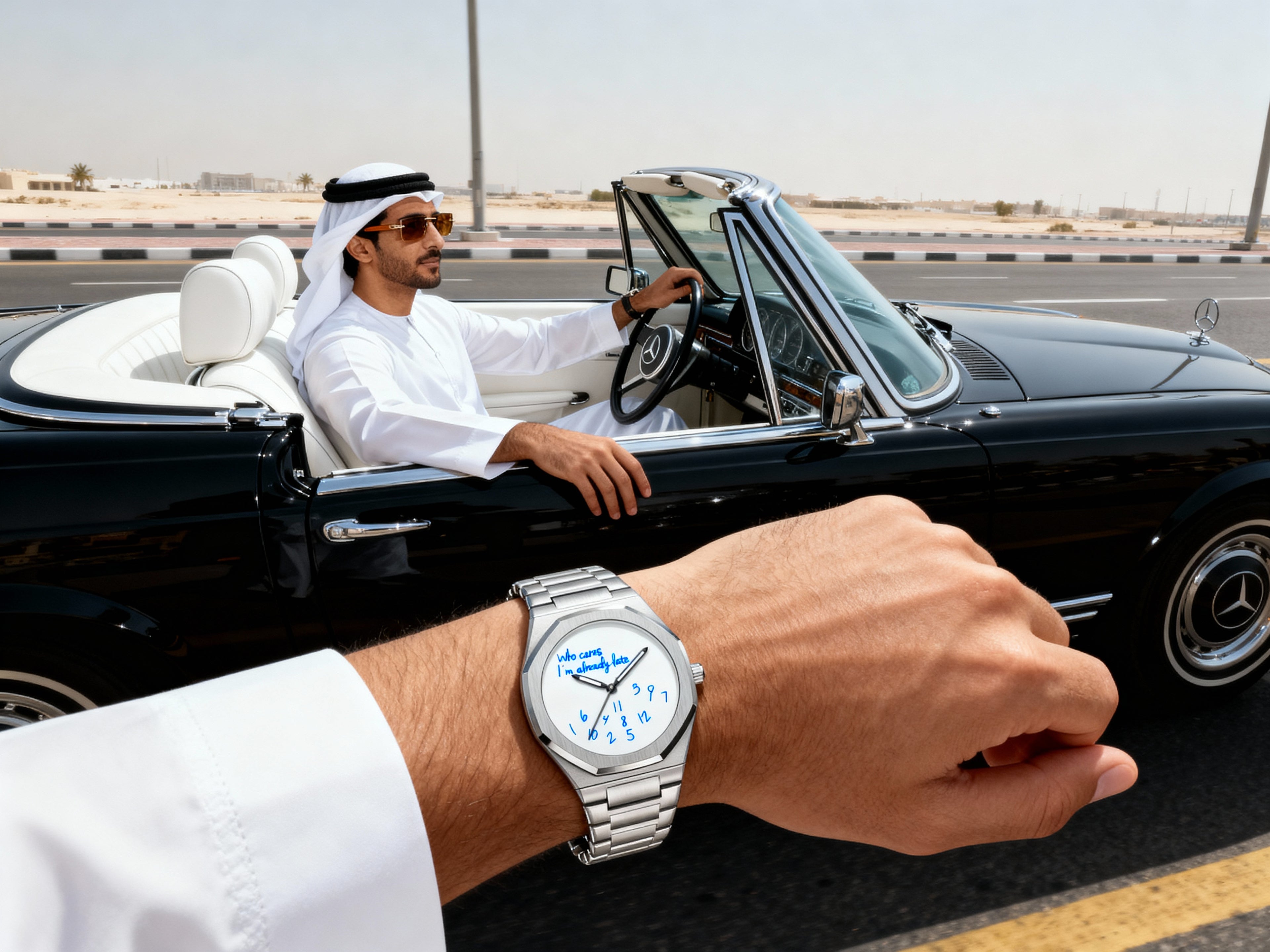 Quartz Watch | Buy 1, Get 1 FREE !