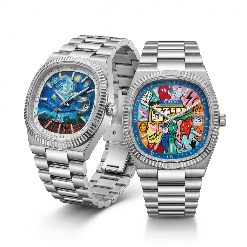 ART WATCH™ | Quartz