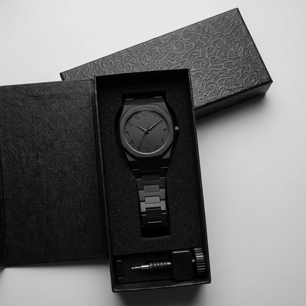 VARABIC Watch | Limited Edition