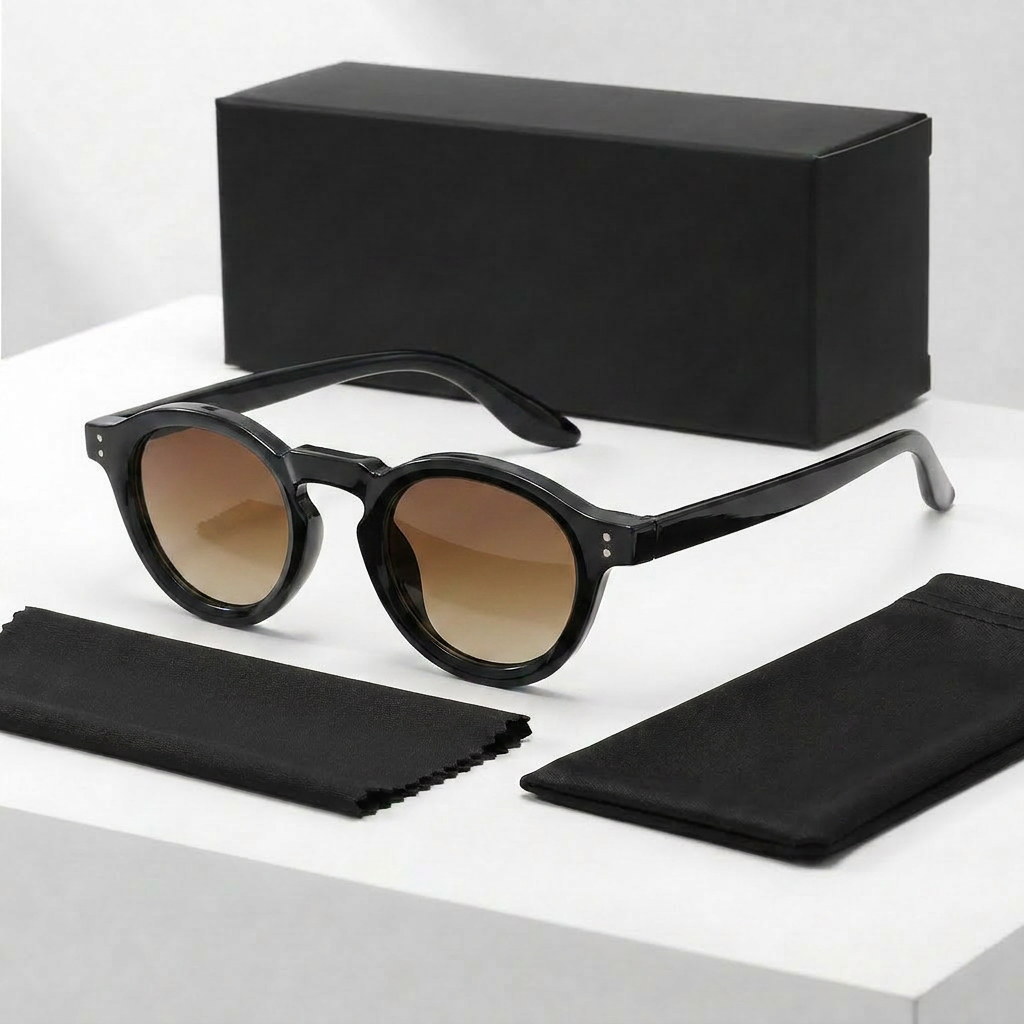 Round Sunglasses™ | Summer Vibe