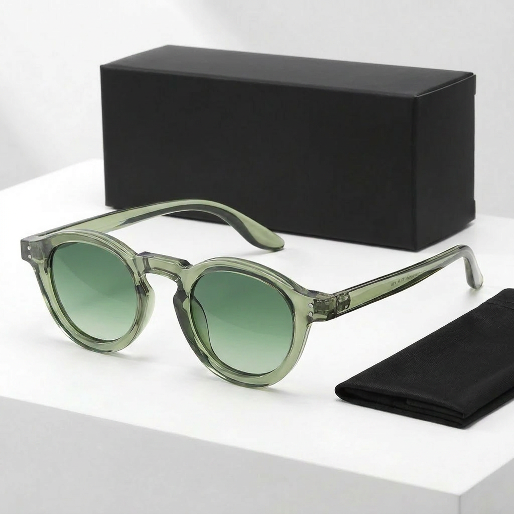 Round Sunglasses™ | Summer Vibe