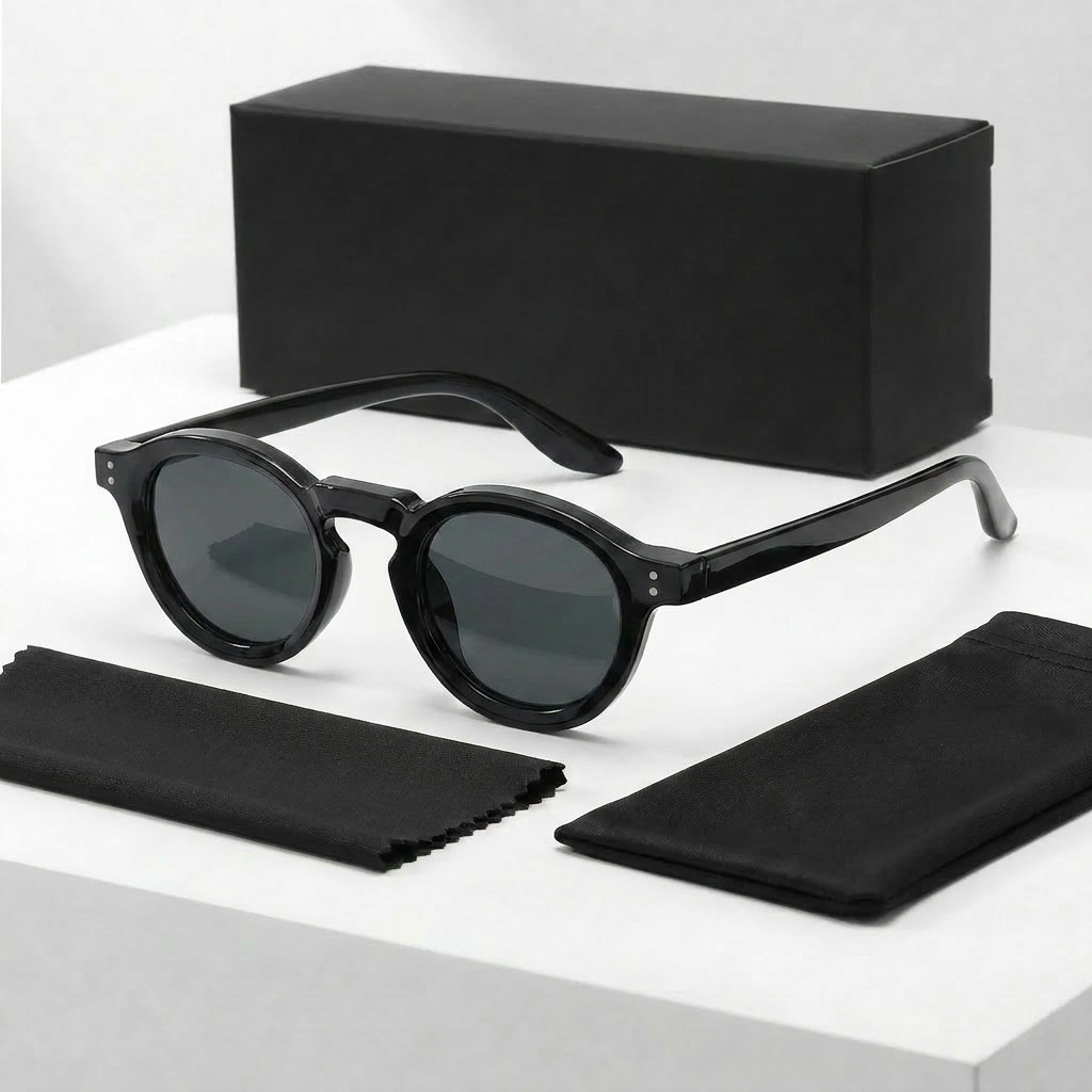 Round Sunglasses™ | Summer Vibe