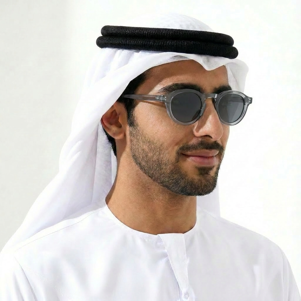 Round Sunglasses™ | Summer Vibe