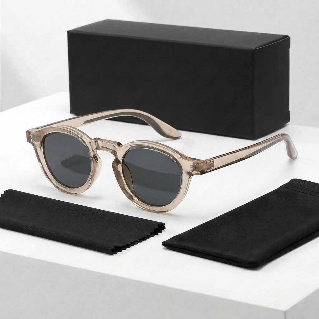 Round Sunglasses™ | Summer Vibe