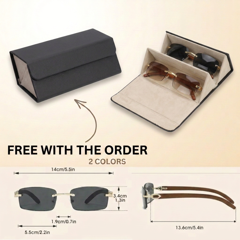 Savannah Luxe™ Buy 1, Get 1 Free + Case free
