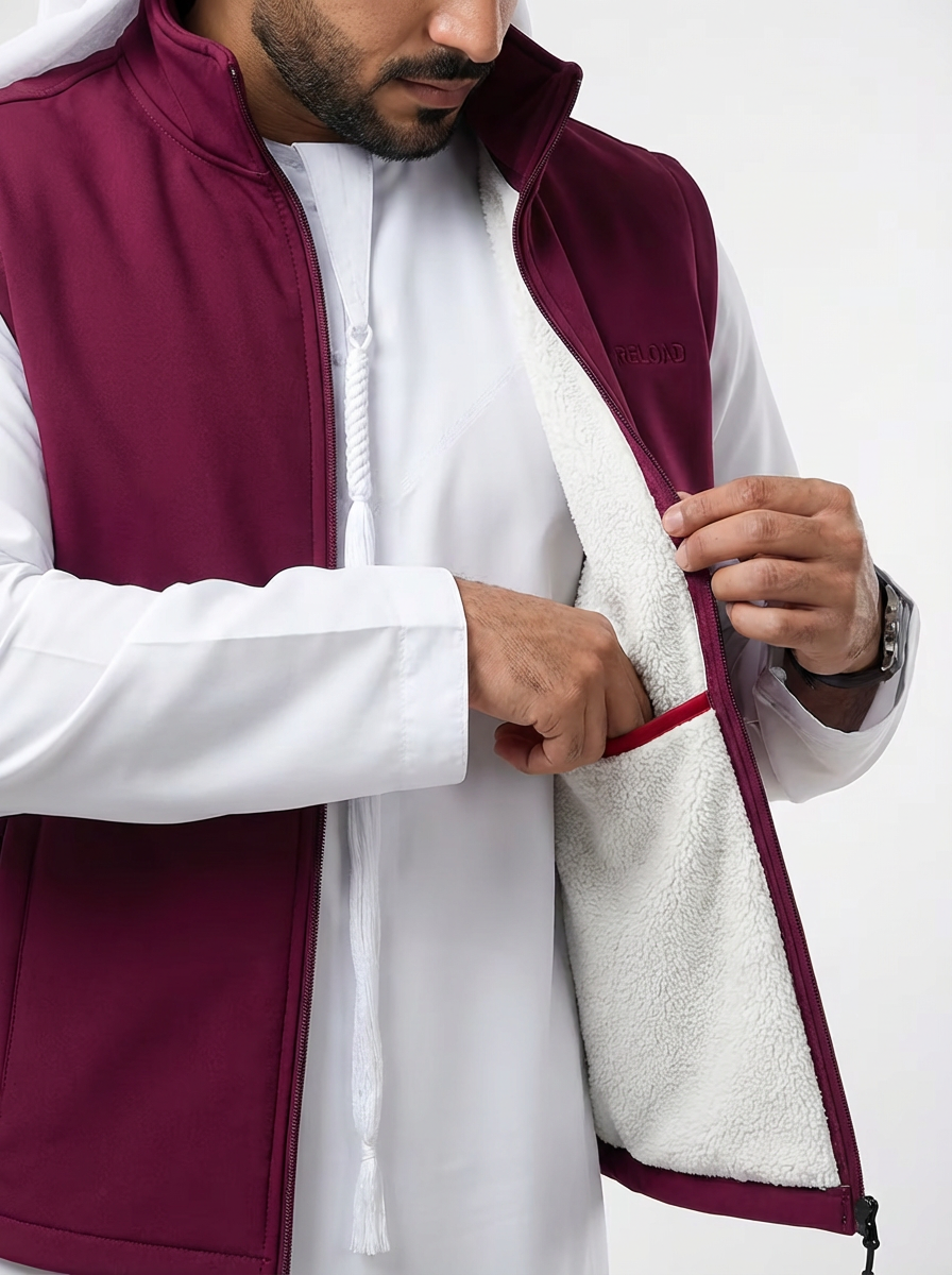 Winter Jacket | 50% OFF