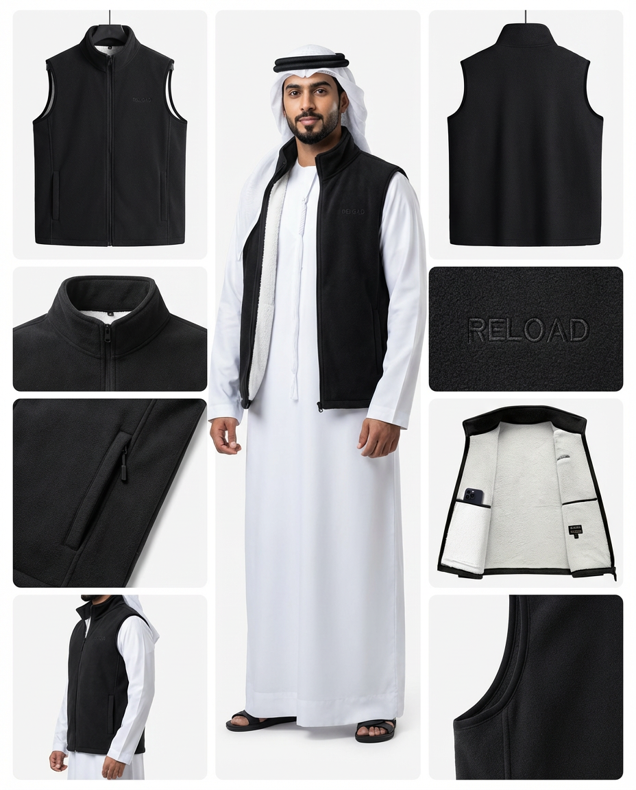 Winter Jacket | 50% OFF