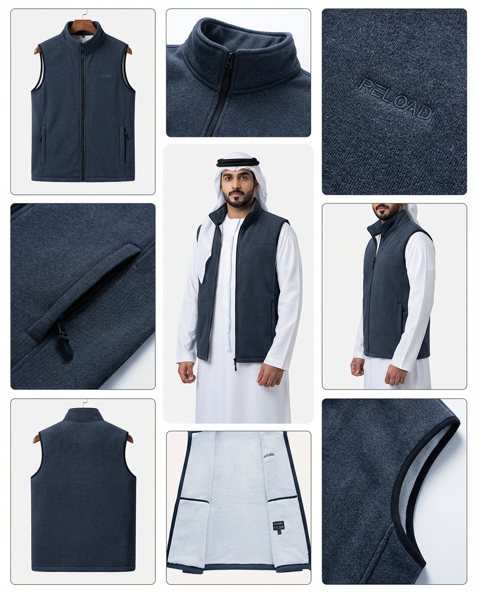 Winter Jacket | 50% OFF