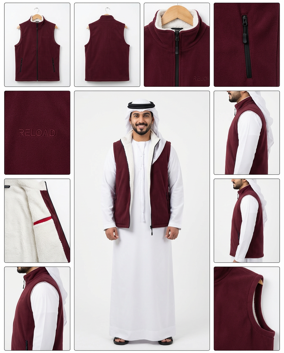 Winter Jacket | 50% OFF