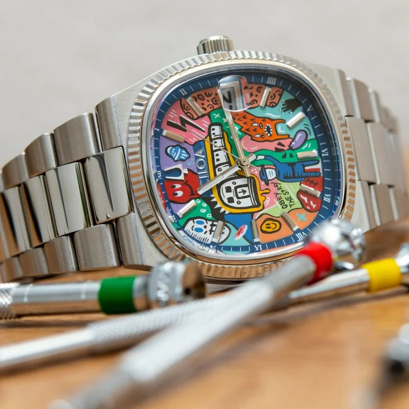 ART WATCH™ | Quartz