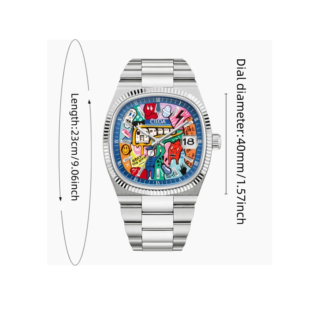 ART WATCH™ | Quartz