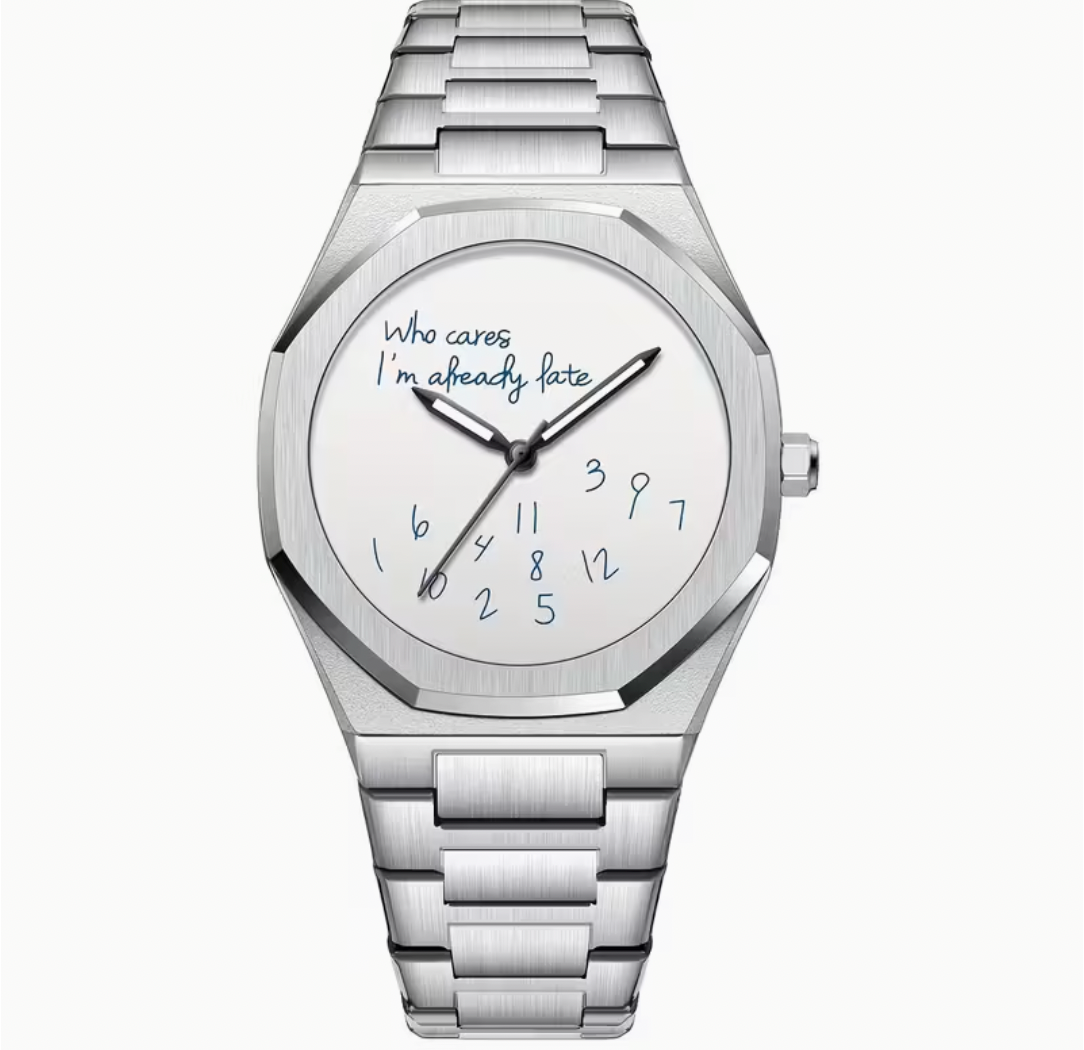 Quartz Watch | Buy 1, Get 1 FREE !