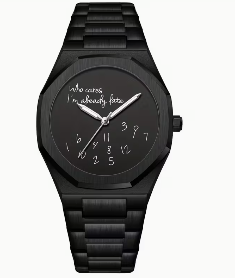 Quartz Watch | Buy 1, Get 1 FREE !