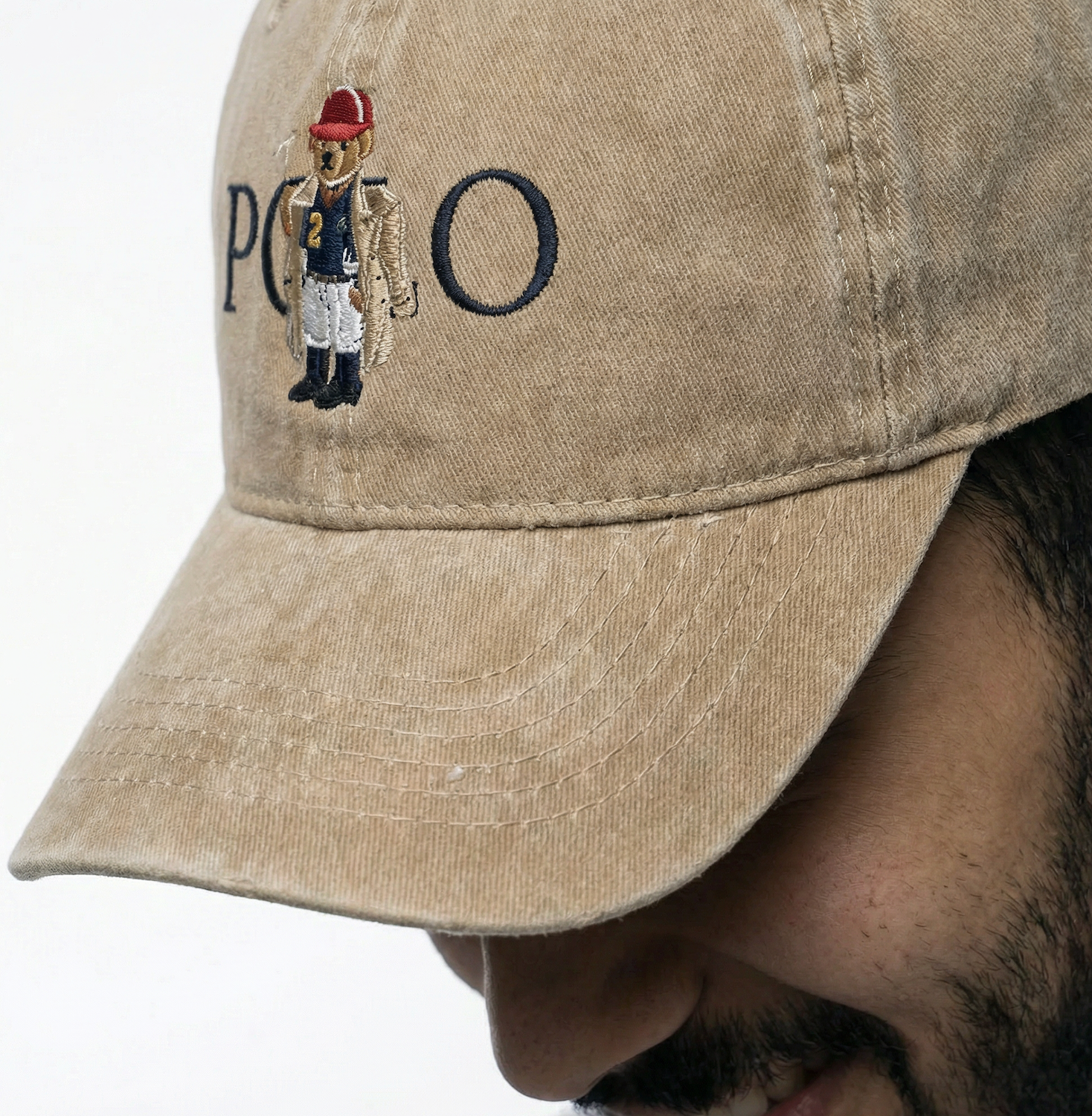 POLO CAP