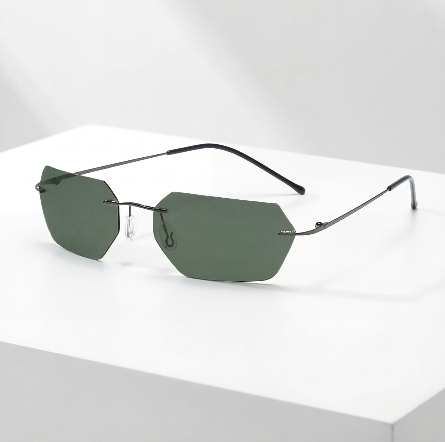Polarized Sunglasses | 100% Titanium