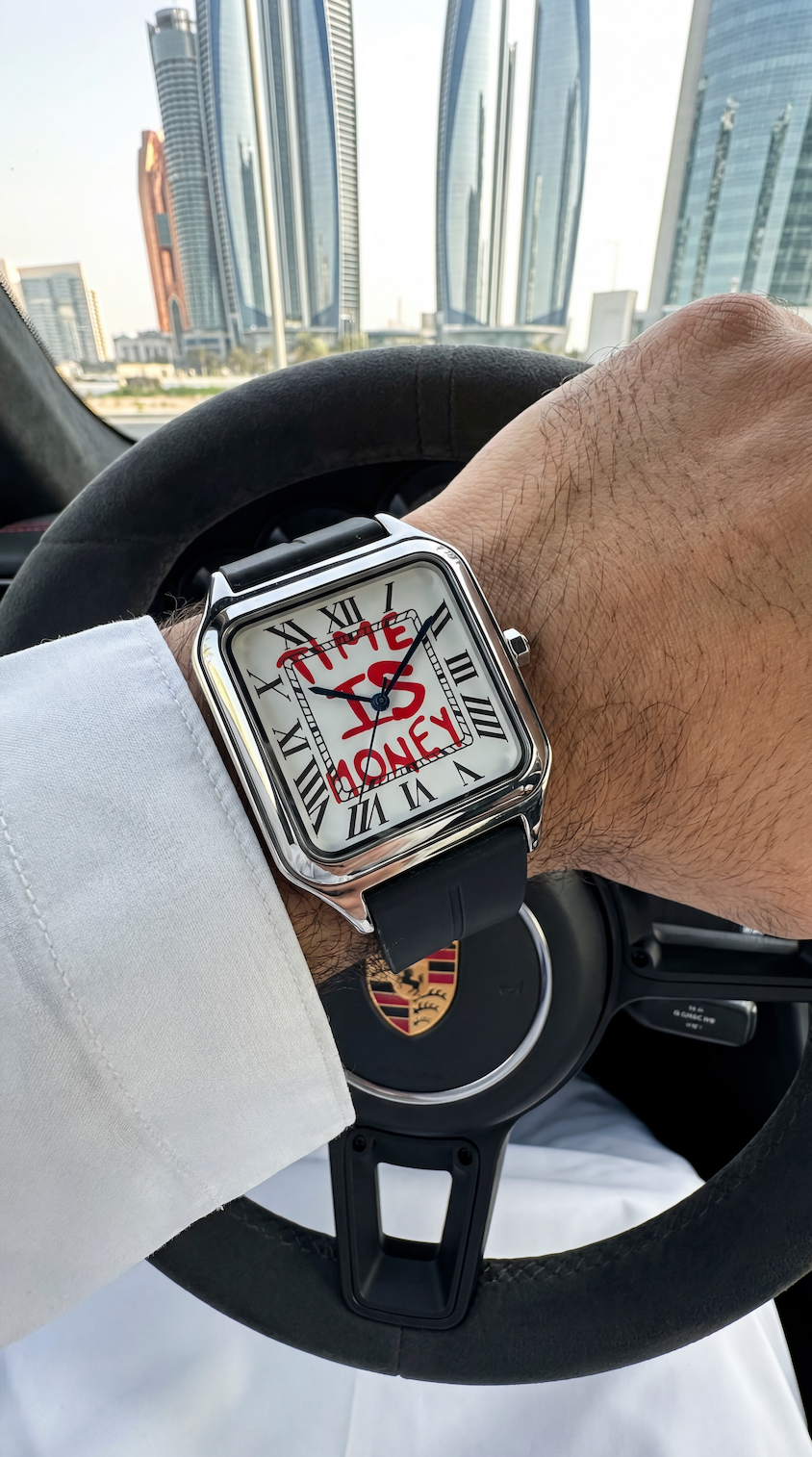 TIME IS MONEY™ | Buy 1, Get 1 FREE !