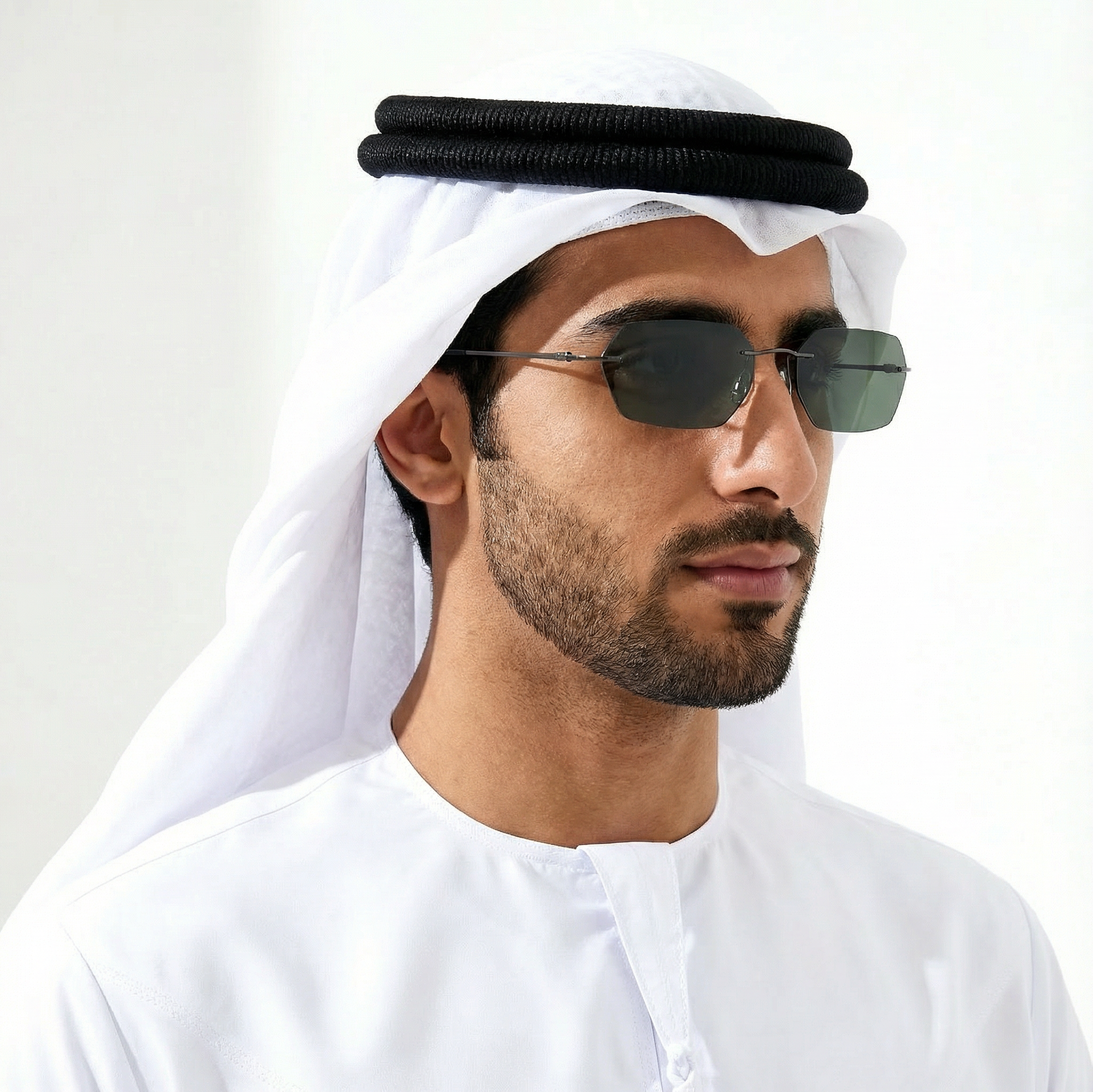 Polarized Sunglasses | 100% Titanium