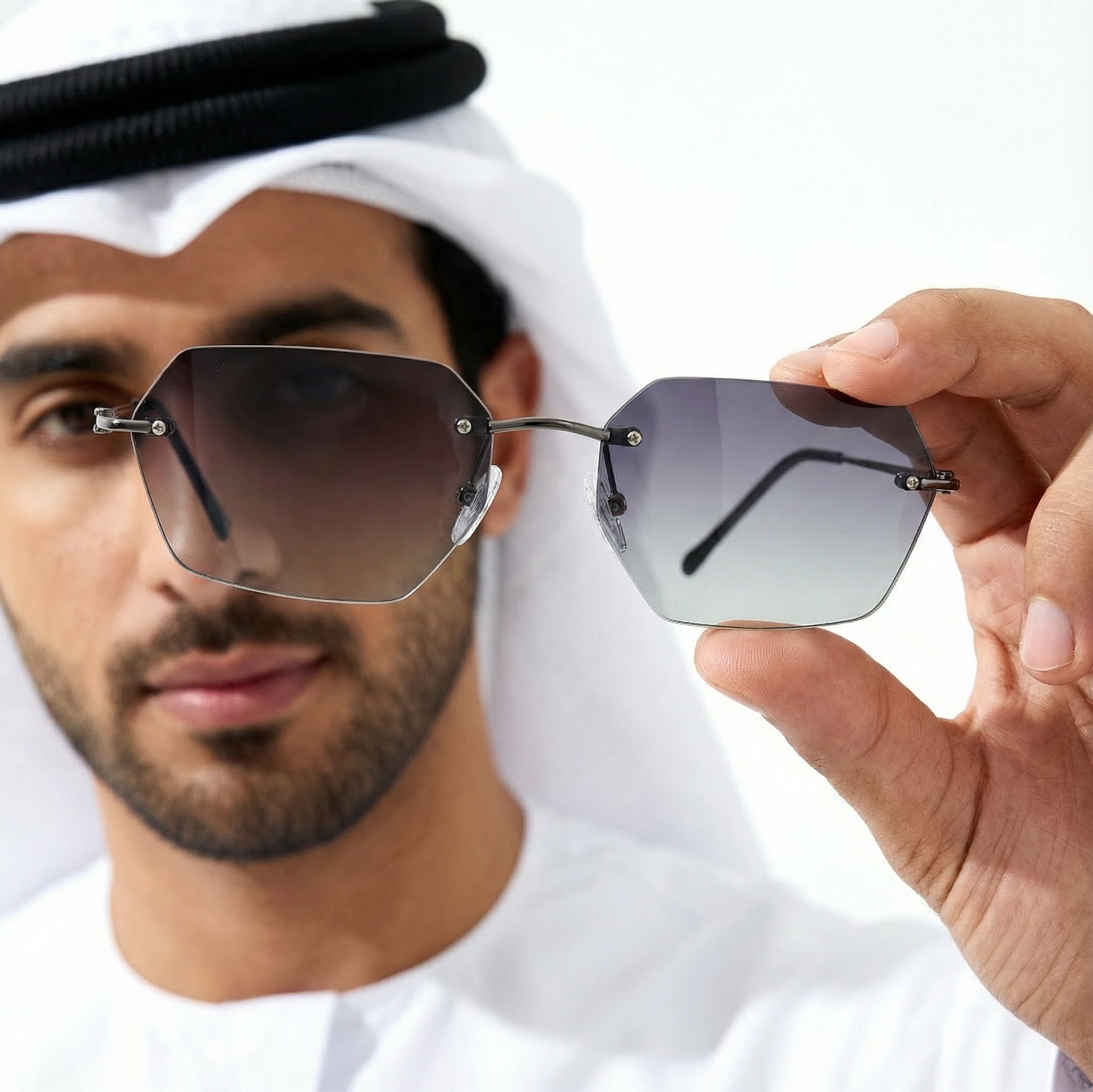 Polarized Sunglasses | 100% Titanium