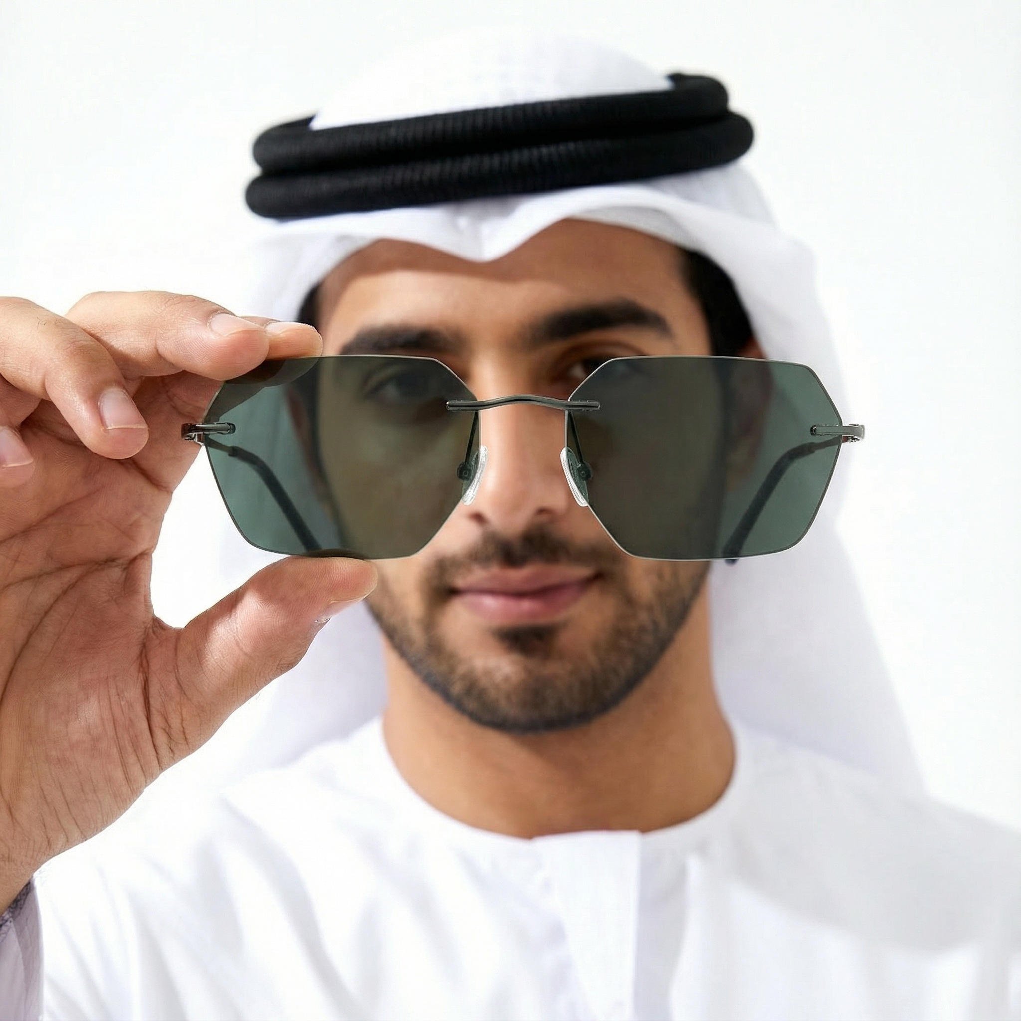 Polarized Sunglasses | 100% Titanium