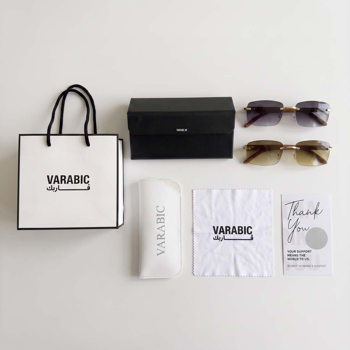 Savannah Luxe™ Buy 1, Get 1 Free + Case free