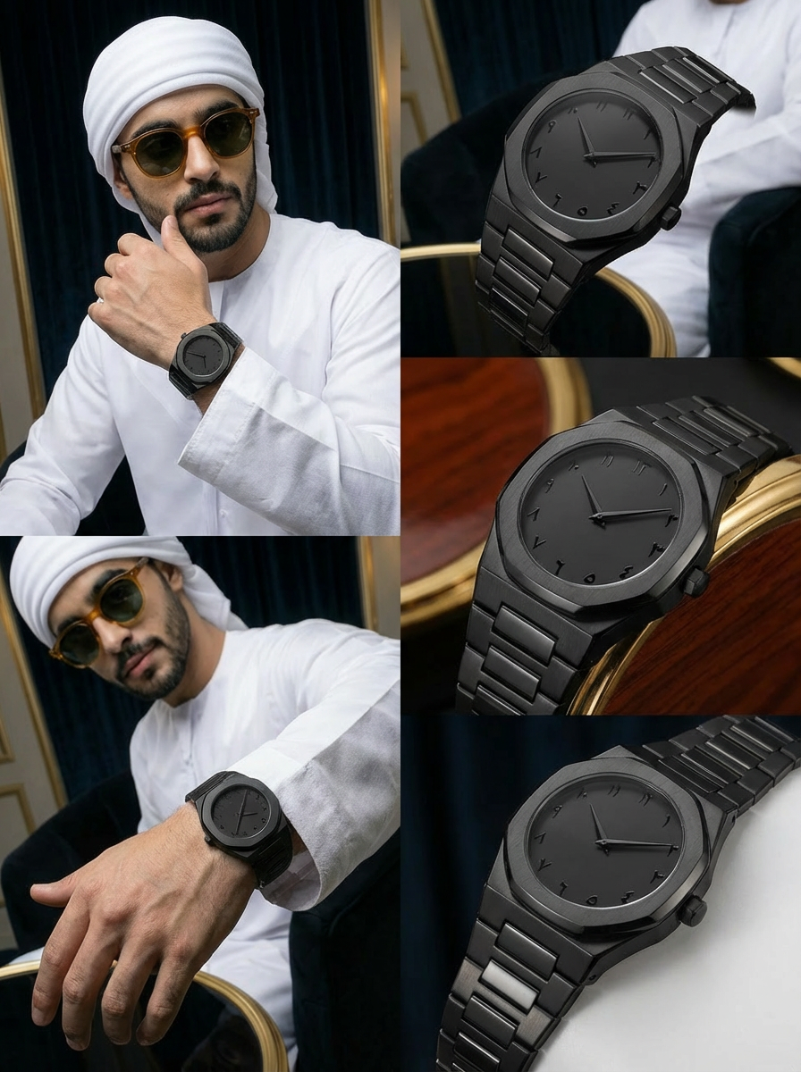 VARABIC Watch | Limited Edition