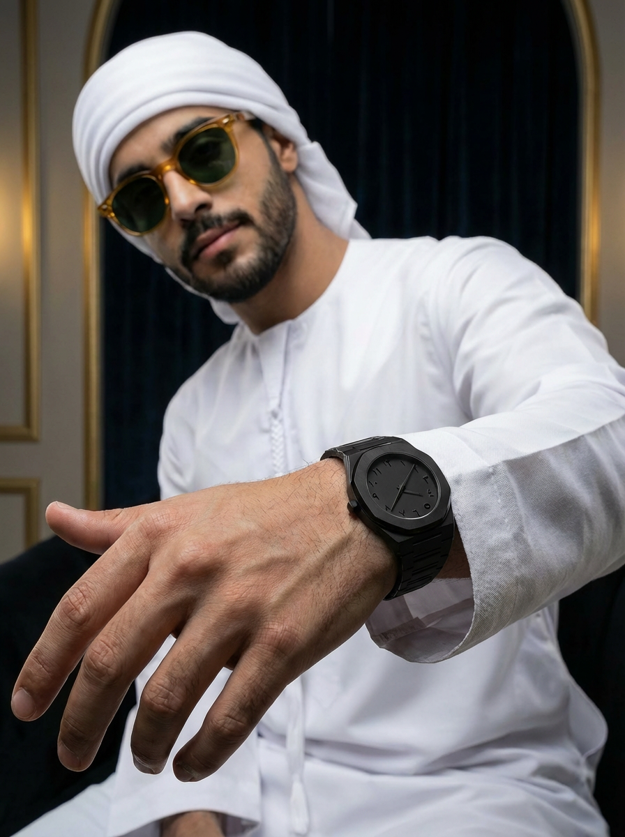 VARABIC Watch | Limited Edition
