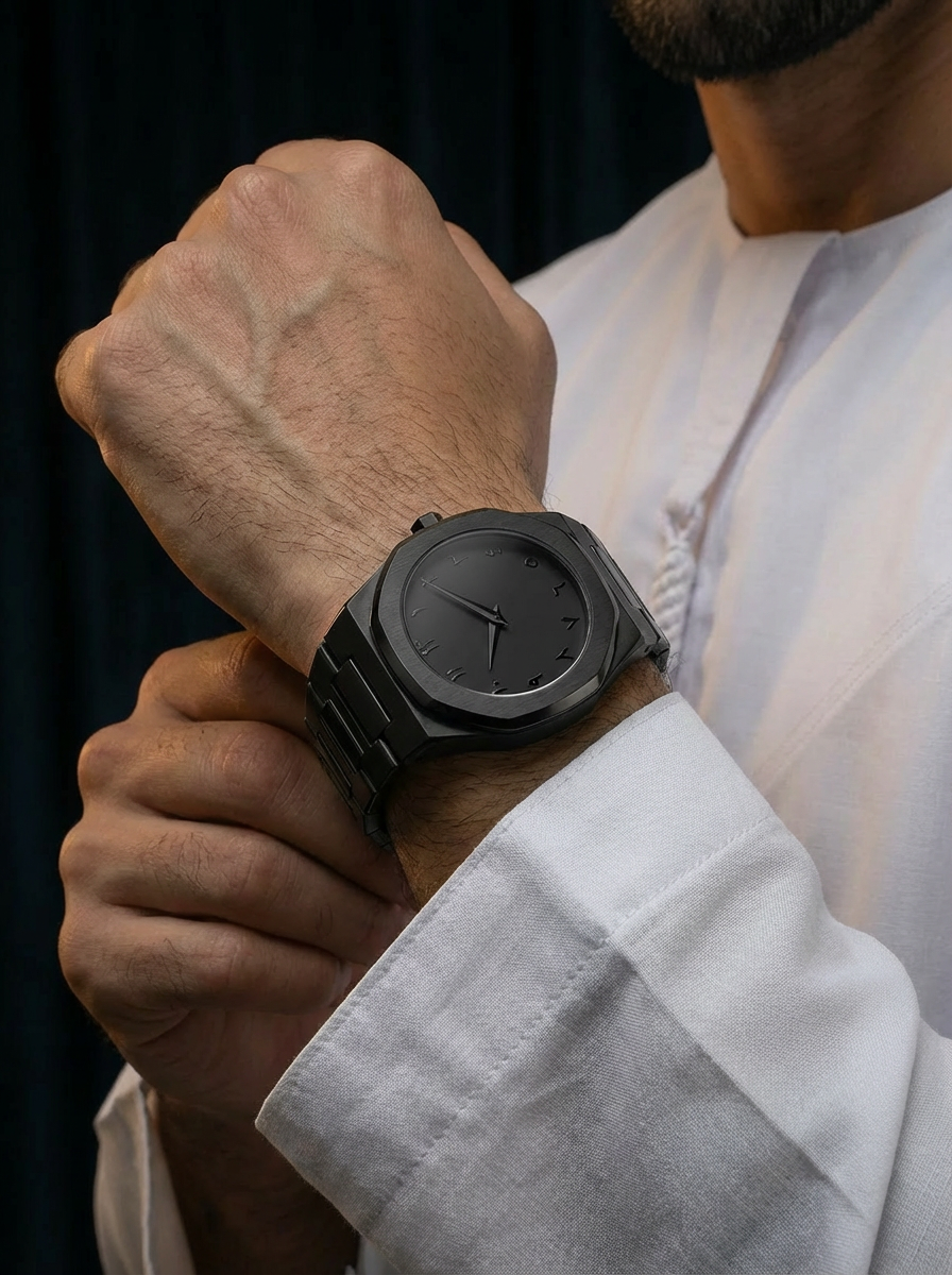 VARABIC Watch | Limited Edition