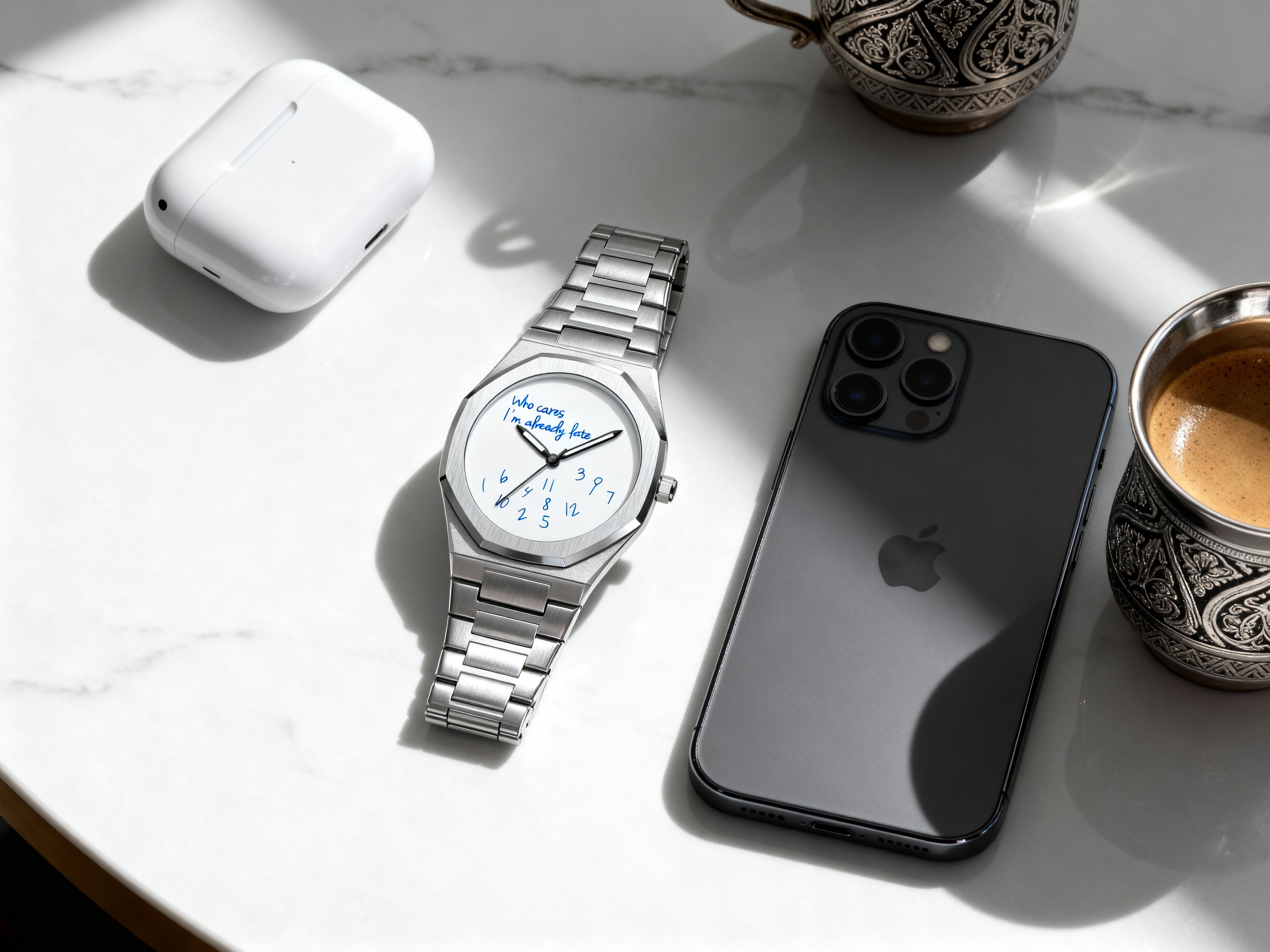Quartz Watch | Buy 1, Get 1 FREE !