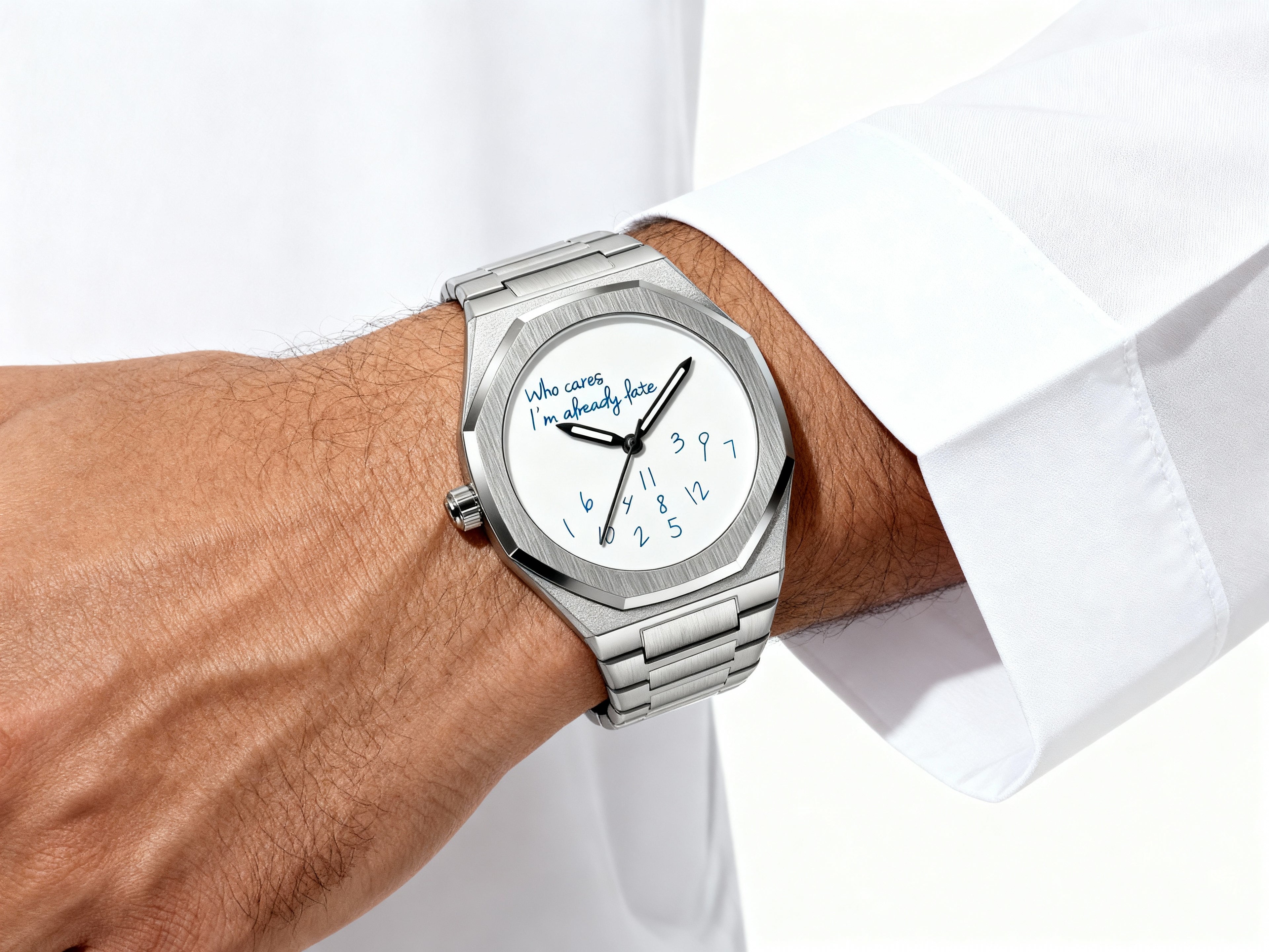 Quartz Watch | Buy 1, Get 1 FREE !