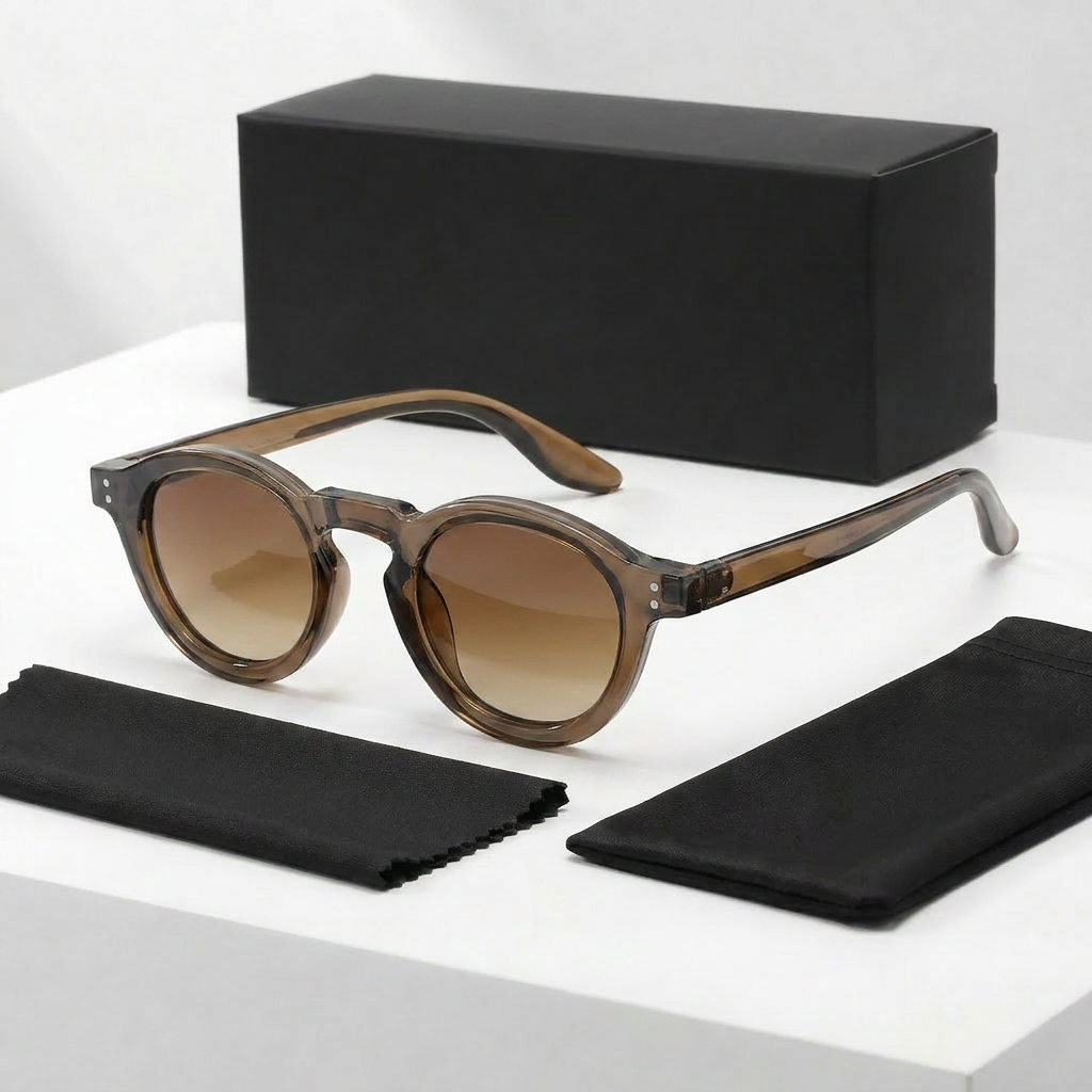Round Sunglasses™ | Summer Vibe