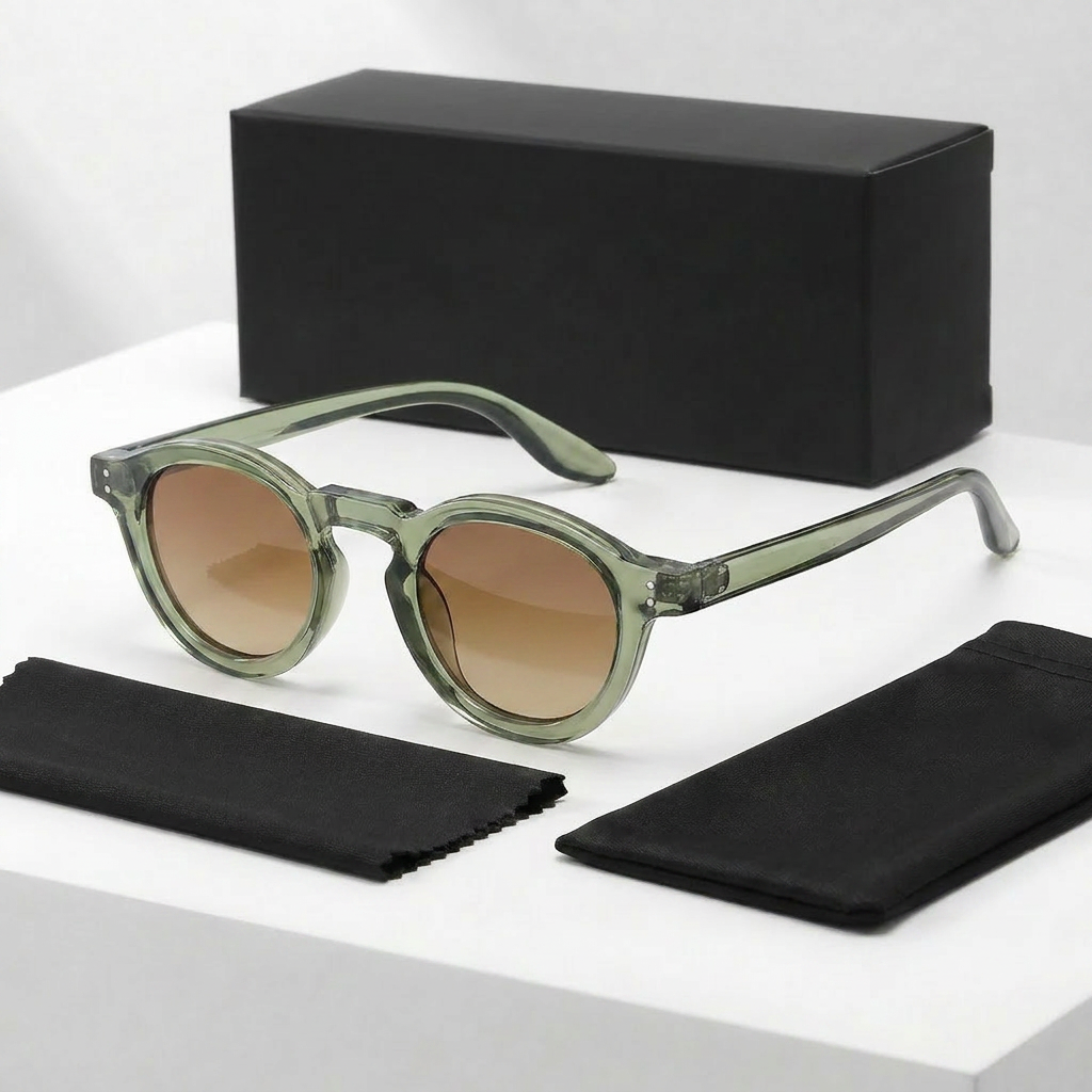 Round Sunglasses™ | Summer Vibe