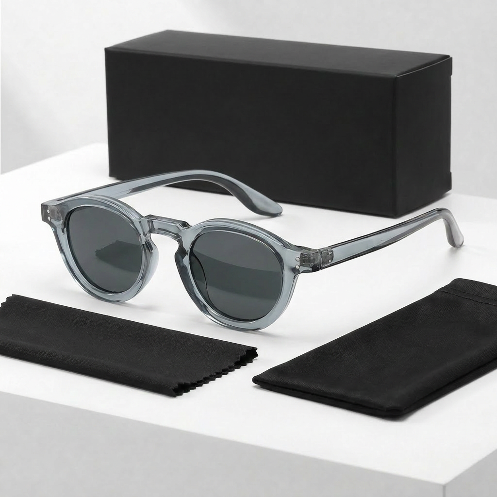 Round Sunglasses™ | Summer Vibe