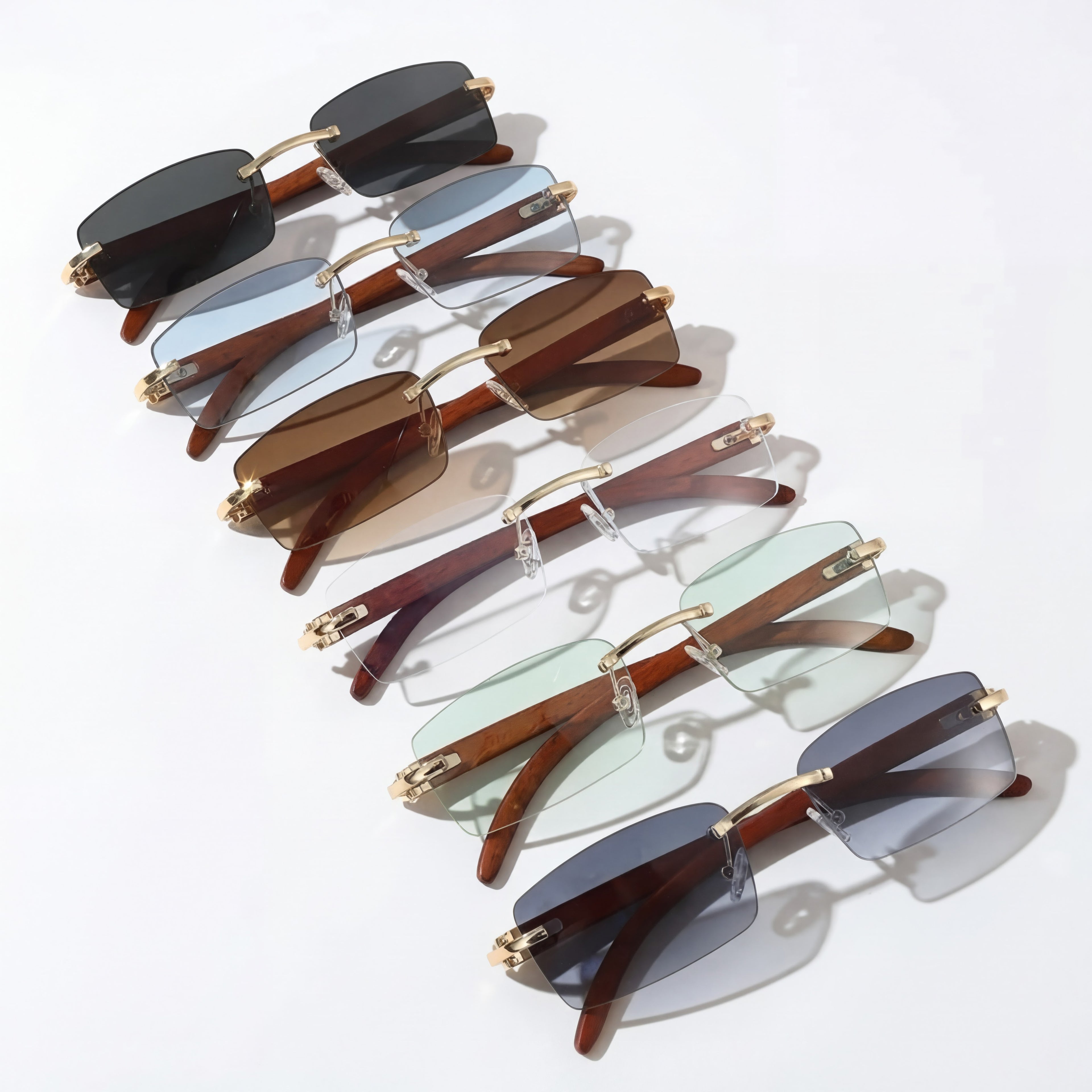 Savannah Luxe | Buy 1, get 5 free !