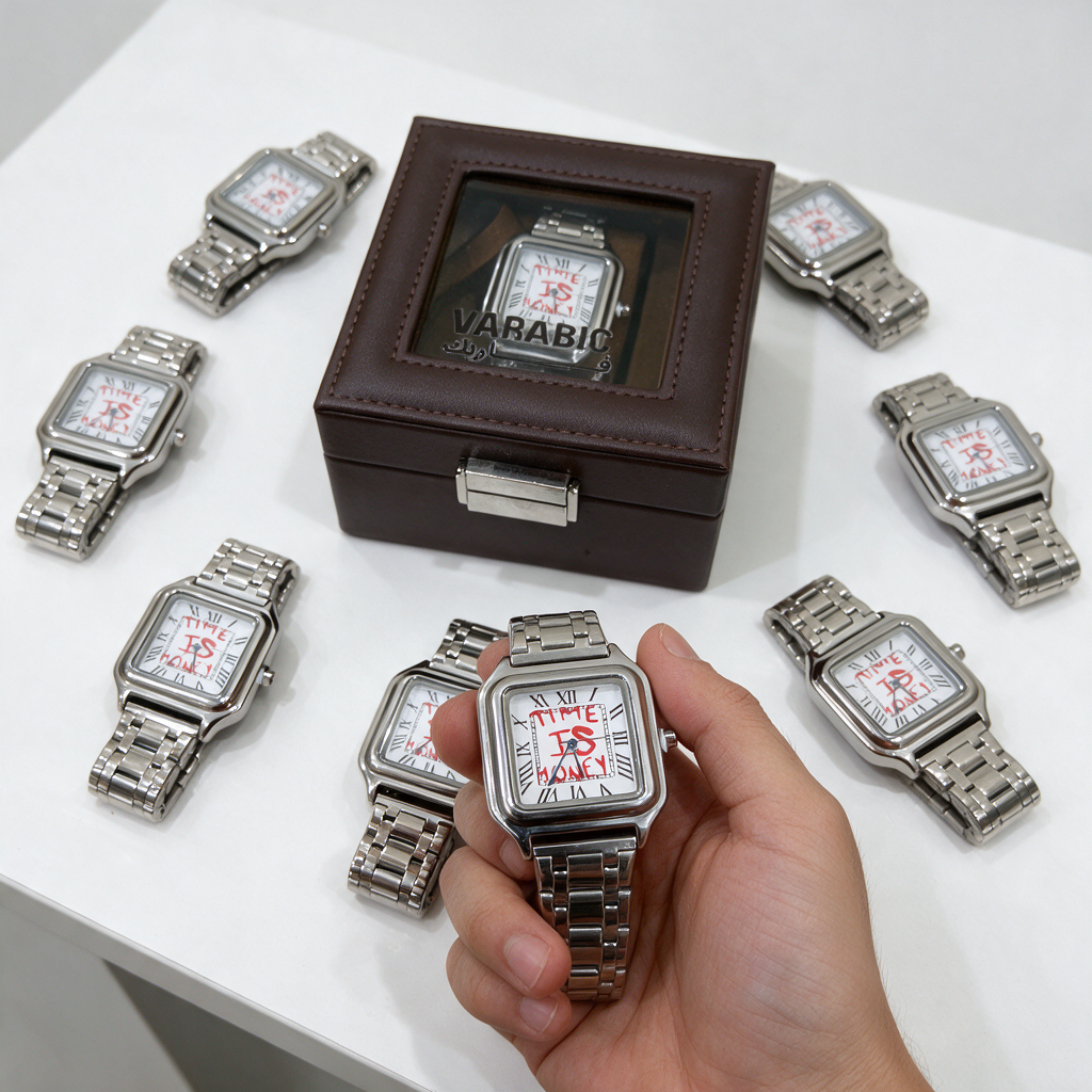 TIME IS MONEY™ | + Free case