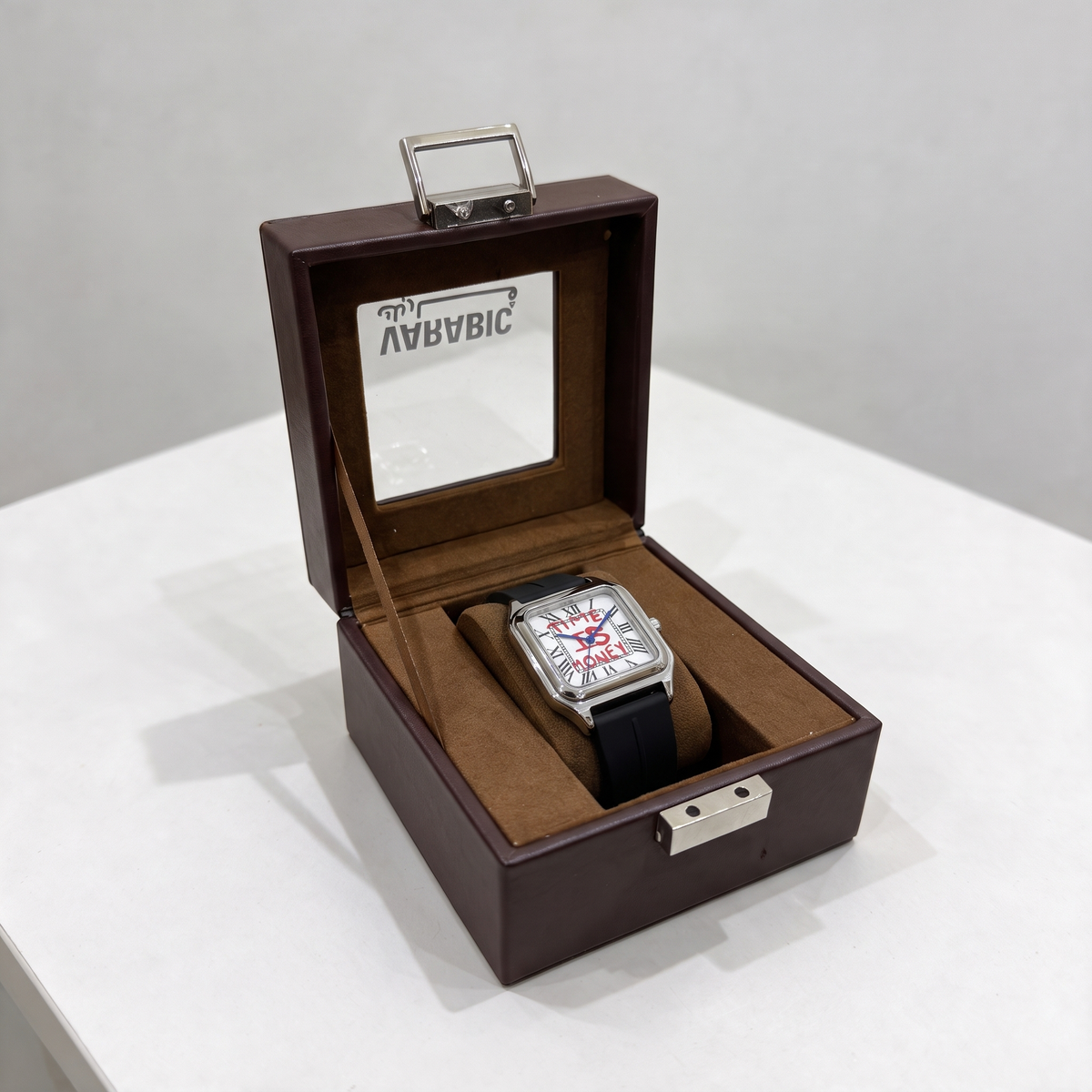 TIME IS MONEY™ | Silicon Strap