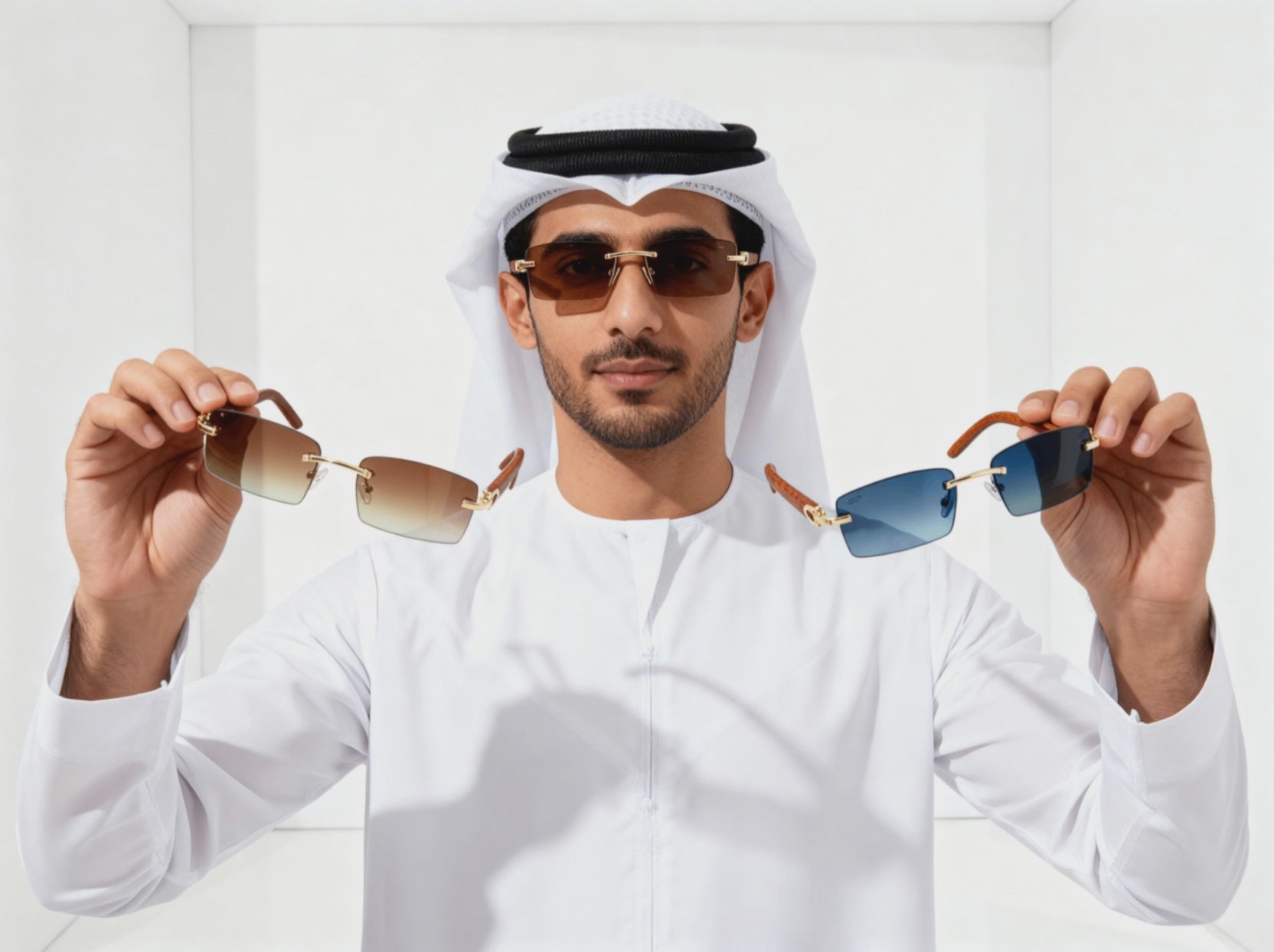 Savannah Luxe | Buy 1, get 5 free !