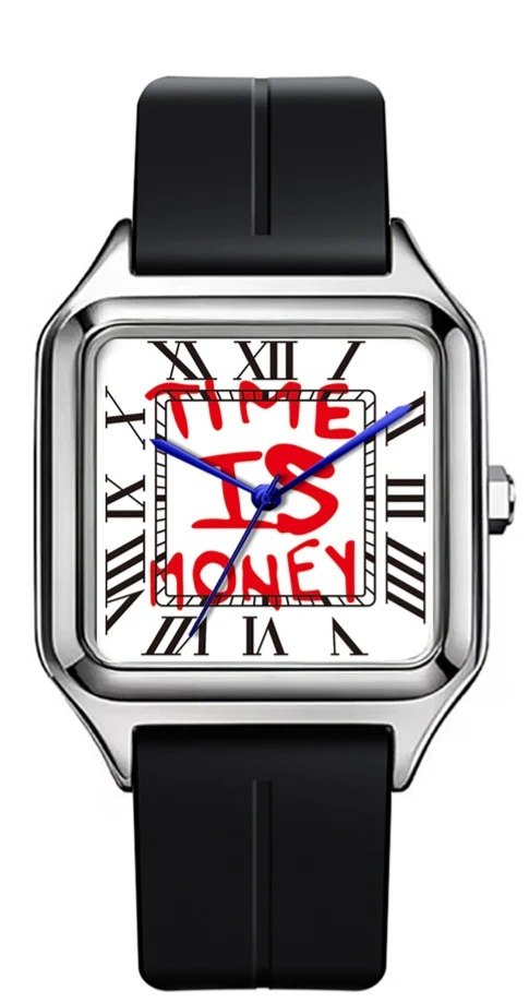 TIME IS MONEY™ | Buy 1, Get 1 FREE !